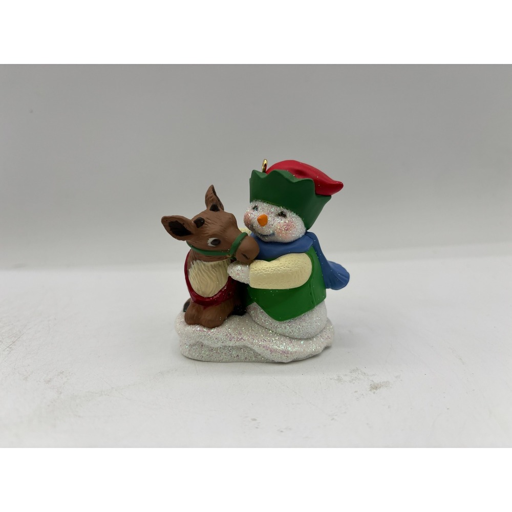 Hallmark Keepsake Ornament 2011 Snow Buddies 14th in the Snow Buddies Series
